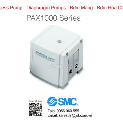 Process Pump Bơm Màng Bơm Hóa Chất